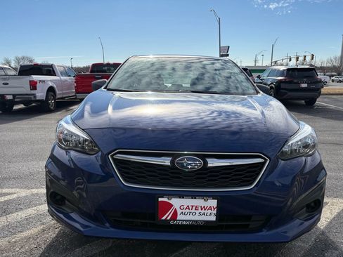Used 2018 Subaru Impreza 2.0i image 8