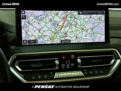Used 2024 BMW X3 M40i w/ Premium Package AWD/4WD image 10