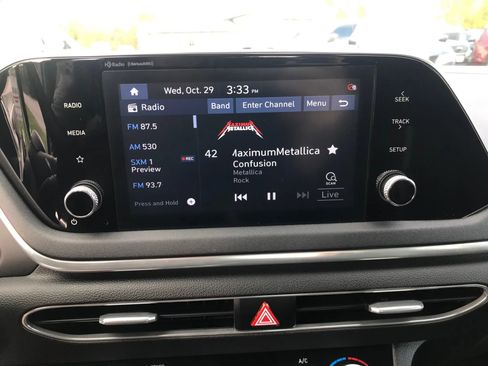 Used 2020 Hyundai Sonata Blue image 19