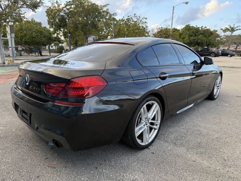 Used 2015 BMW 640i Gran Coupe RWD image 7