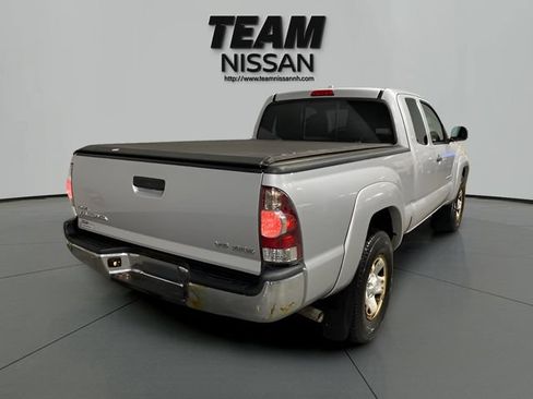 Used 2010 Toyota Tacoma 4x4 Access Cab V6 image 6