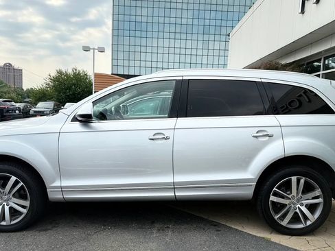 Used 2013 Audi Q7 TDI Premium Plus w/ Premium Plus Pkg AWD/4WD image 4