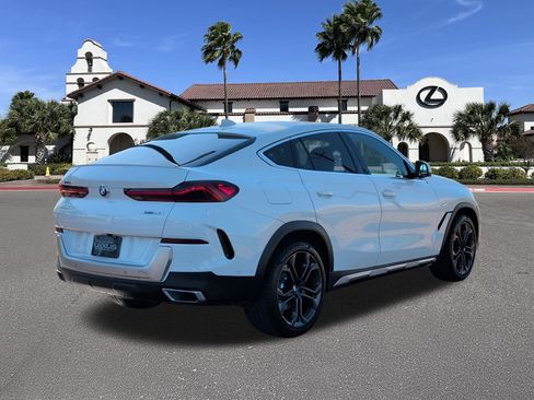 Used 2022 BMW X6 xDrive40i AWD/4WD image 2