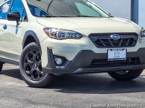 Used 2023 Subaru Crosstrek 2.0i Premium w/ Special Edition AWD/4WD image 2