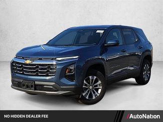 Used 2025 Chevrolet Equinox LT FWD video 1