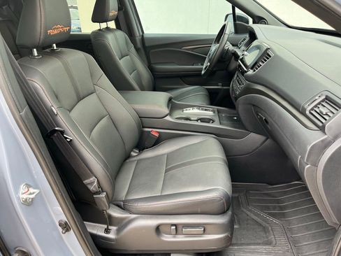 Used 2024 Honda Ridgeline TrailSport image 27