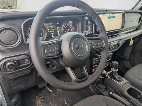 New 2026 Jeep Wrangler Unlimited Rubicon image 3