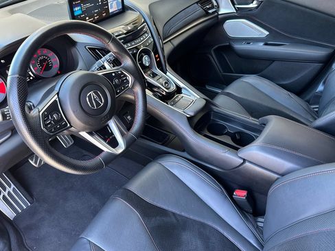 Used 2023 Acura RDX A-Spec FWD image 10