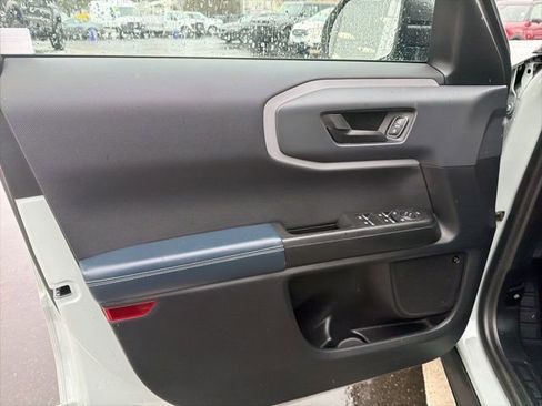 Used 2022 Ford Bronco Sport Outer Banks w/ Tech Package image 12