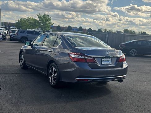 Used 2016 Honda Accord LX image 5