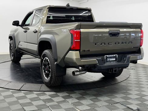 New 2026 Toyota Tacoma TRD Off-Road AWD/4WD image 11