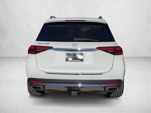 New 2026 Mercedes-Benz GLE 350 GLE 350 image 8