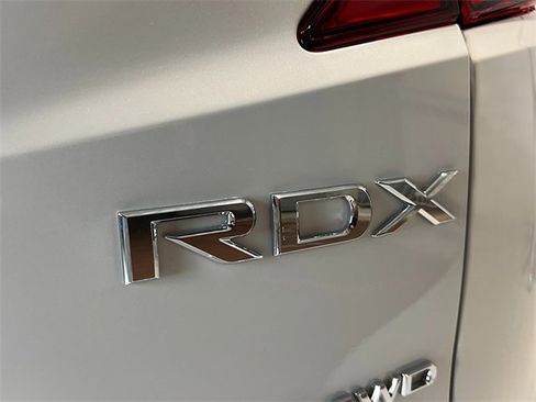 New 2025 Acura RDX AWD w/ A-Spec & Advance Pkg image 10