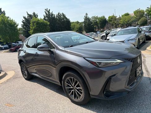 Used 2024 Lexus NX 350h AWD image 7