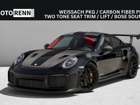 Used 2019 Porsche 911 GT2 RS RWD image 1