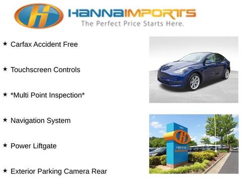 Used 2023 Tesla Model Y Long Range AWD/4WD image 8