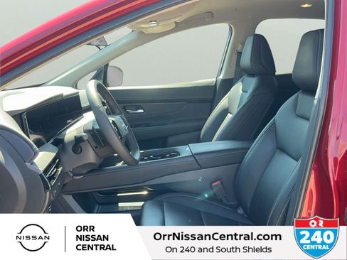 Used 2025 Nissan Murano SV FWD image 17