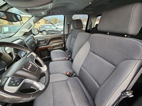 Used 2018 GMC Sierra 1500 SLE w/ SLE Value Package image 13