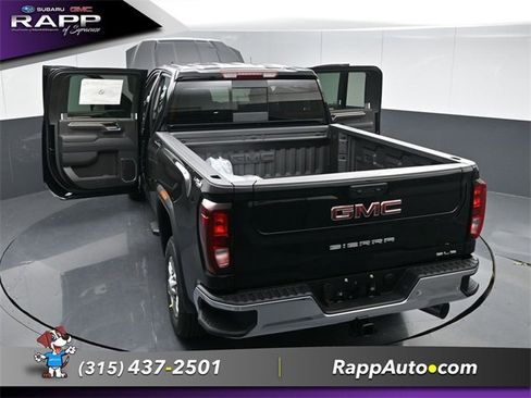 New 2026 GMC Sierra 2500 SLE w/ SLE Value Package; image 32