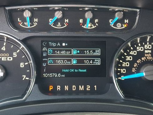 Used 2014 Ford F150 Limited image 23