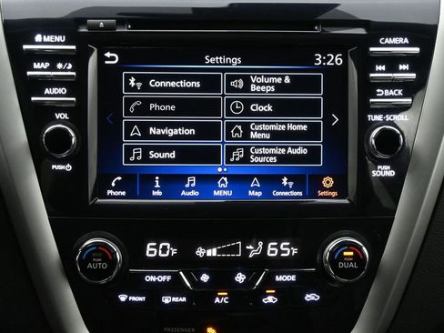 Used 2021 Nissan Murano Platinum w/ Cargo Package FWD image 10