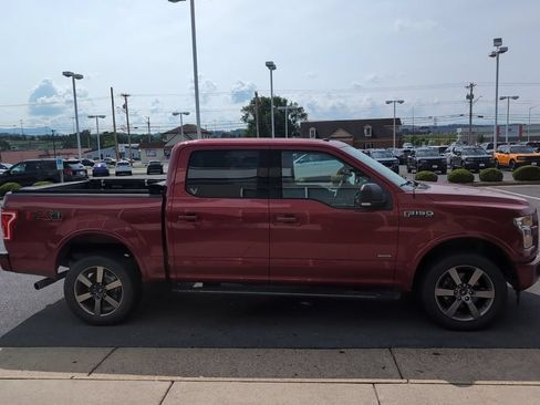 Used 2017 Ford F150 XLT w/ Equipment Group 302A Luxury AWD/4WD image 4