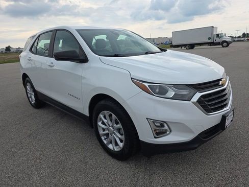 Used 2020 Chevrolet Equinox LS FWD image 15