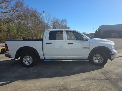 Used 2020 RAM 1500 Tradesman w/ Tradesman SXT Package image 7
