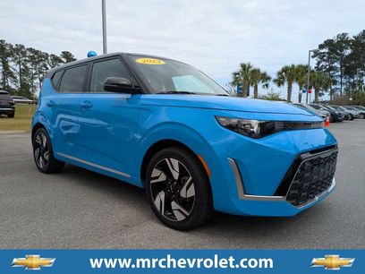 Used 2023 Kia Soul GT-Line
