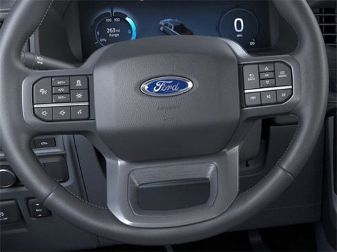 New 2024 Ford F150 Lightning Flash image 12