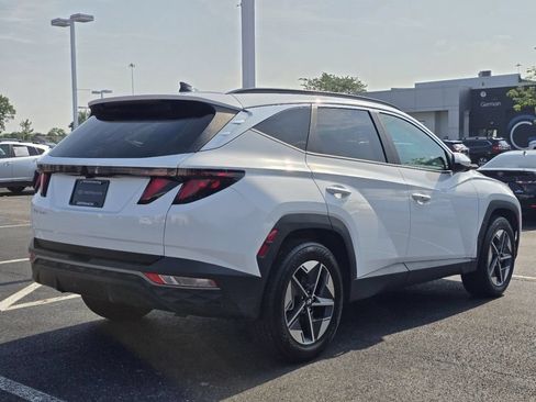 Used 2026 Hyundai Tucson SEL FWD image 7