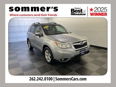 Used 2014 Subaru Forester 2.5i Premium w/ Popular Package #1