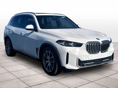 Used 2024 BMW X5 xDrive50e w/ Parking Assistance Package