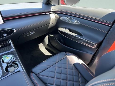 New 2026 Genesis GV70 3.5T Sport Prestige AWD/4WD image 22