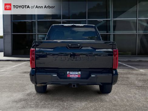 Used 2023 Toyota Tundra SR5 w/ TRD Sport Premium Package AWD/4WD image 10