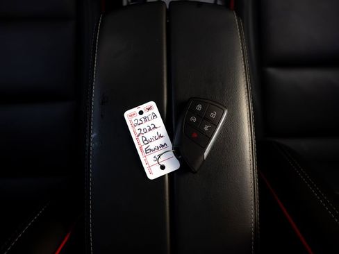 Used 2022 Buick Envision Essence w/ Sport Touring Package image 28