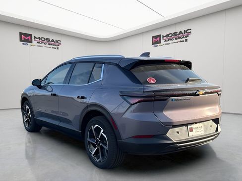 New 2026 Chevrolet Equinox EV LT image 5