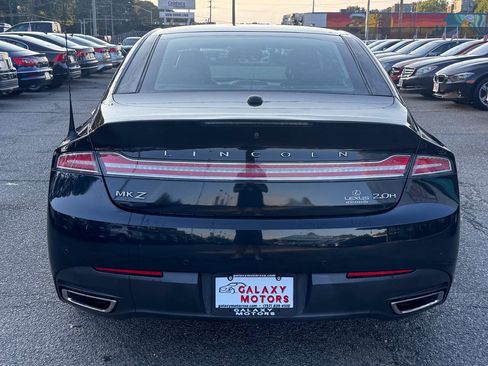 Used 2014 Lincoln MKZ Hybrid w/ Equipment Group 202A Reserve FWD image 5