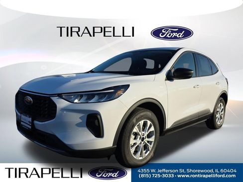 New 2026 Ford Escape Active image 1