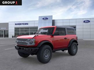 New 2025 Ford Bronco Badlands w/ Sasquatch Package video 1