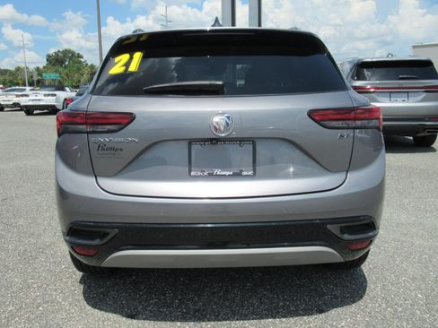 Used 2021 Buick Envision Preferred FWD image 6