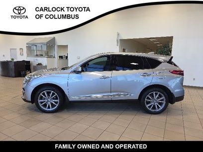 Used 2019 Acura RDX FWD w/ Technology Package
