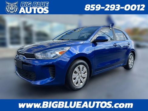Used 2018 Kia Rio S image 1