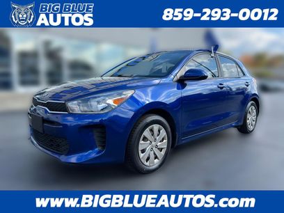 Used 2018 Kia Rio S