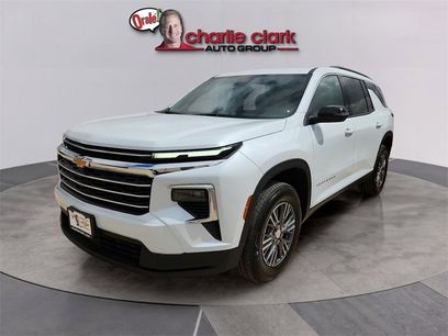 New 2026 Chevrolet Traverse LT w/ LPO, Floor Liner Package