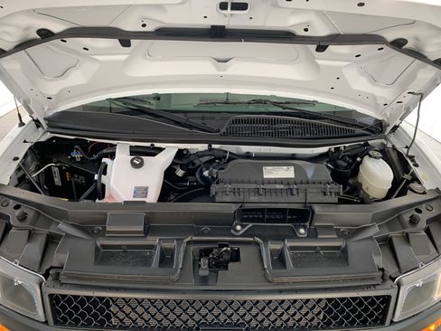 New 2025 Chevrolet Express 2500 image 8