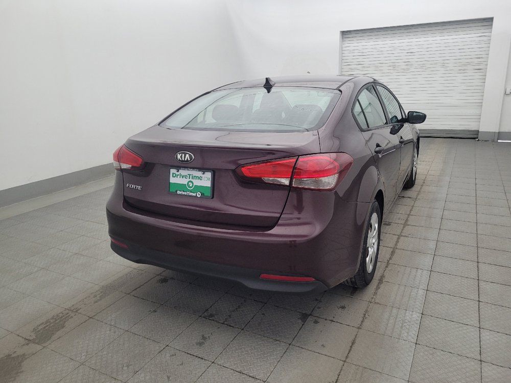 Used 2018 Kia Forte LX FWD image 9