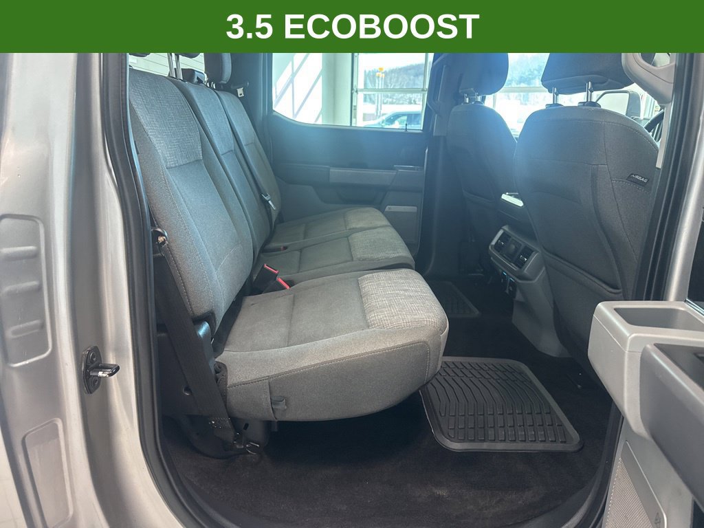 Used 2022 Ford F150 XLT w/ Equipment Group 302A High AWD/4WD image 21