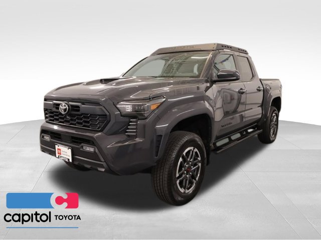 Certified 2024 Toyota Tacoma TRD Sport AWD/4WD image 6