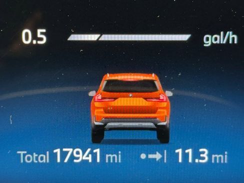 Certified 2025 BMW X1 xDrive28i image 15